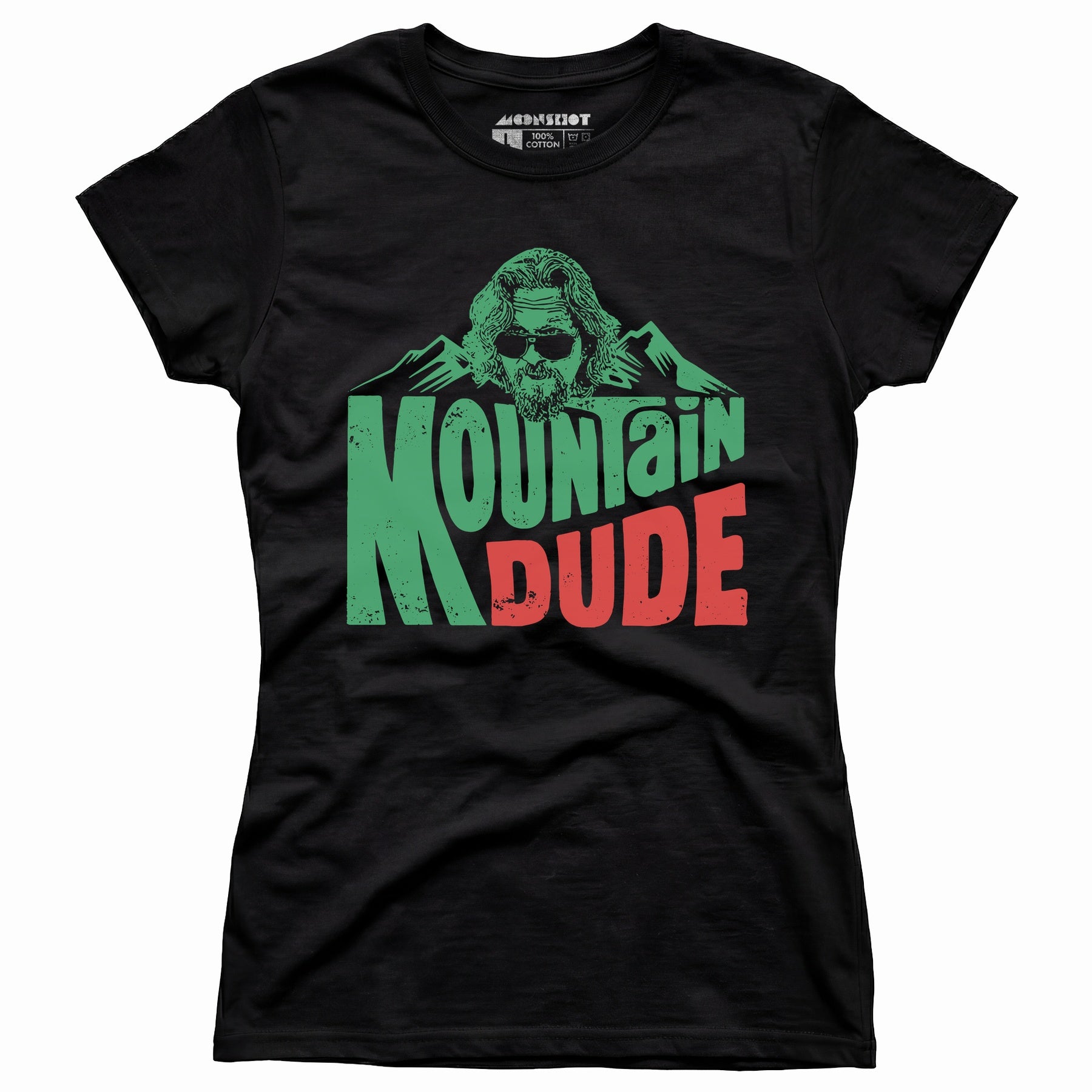 Mountain Dude - Women's T-Shirt