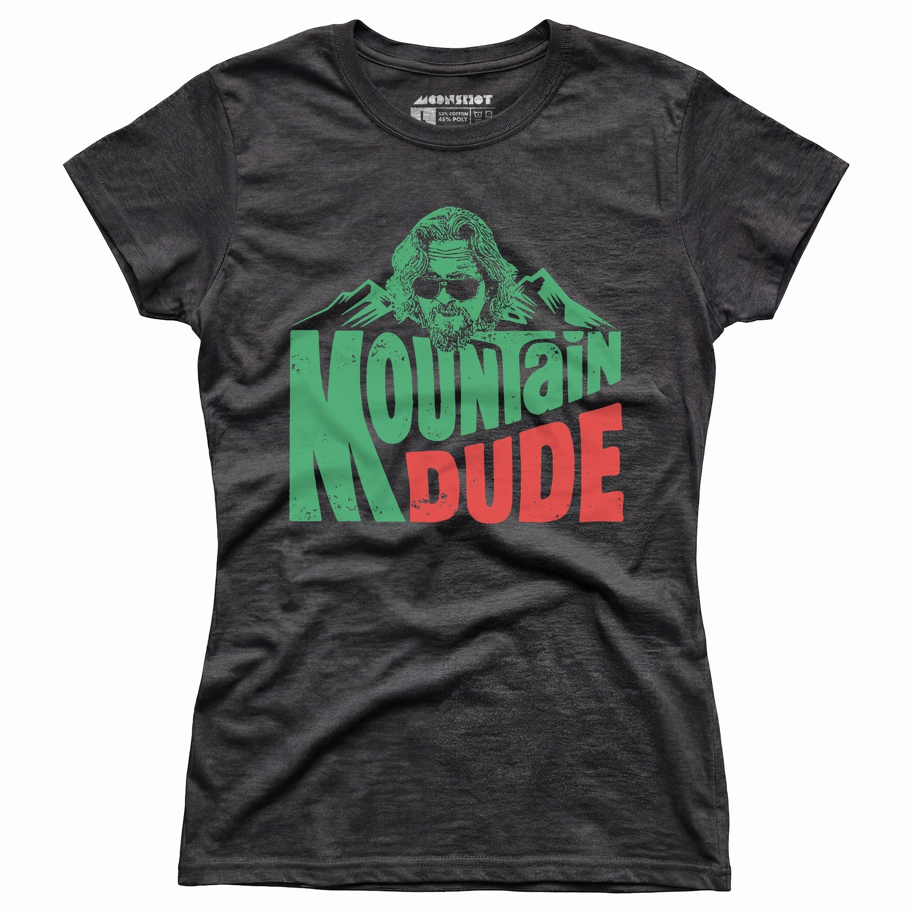 Mountain Dude - Women's T-Shirt