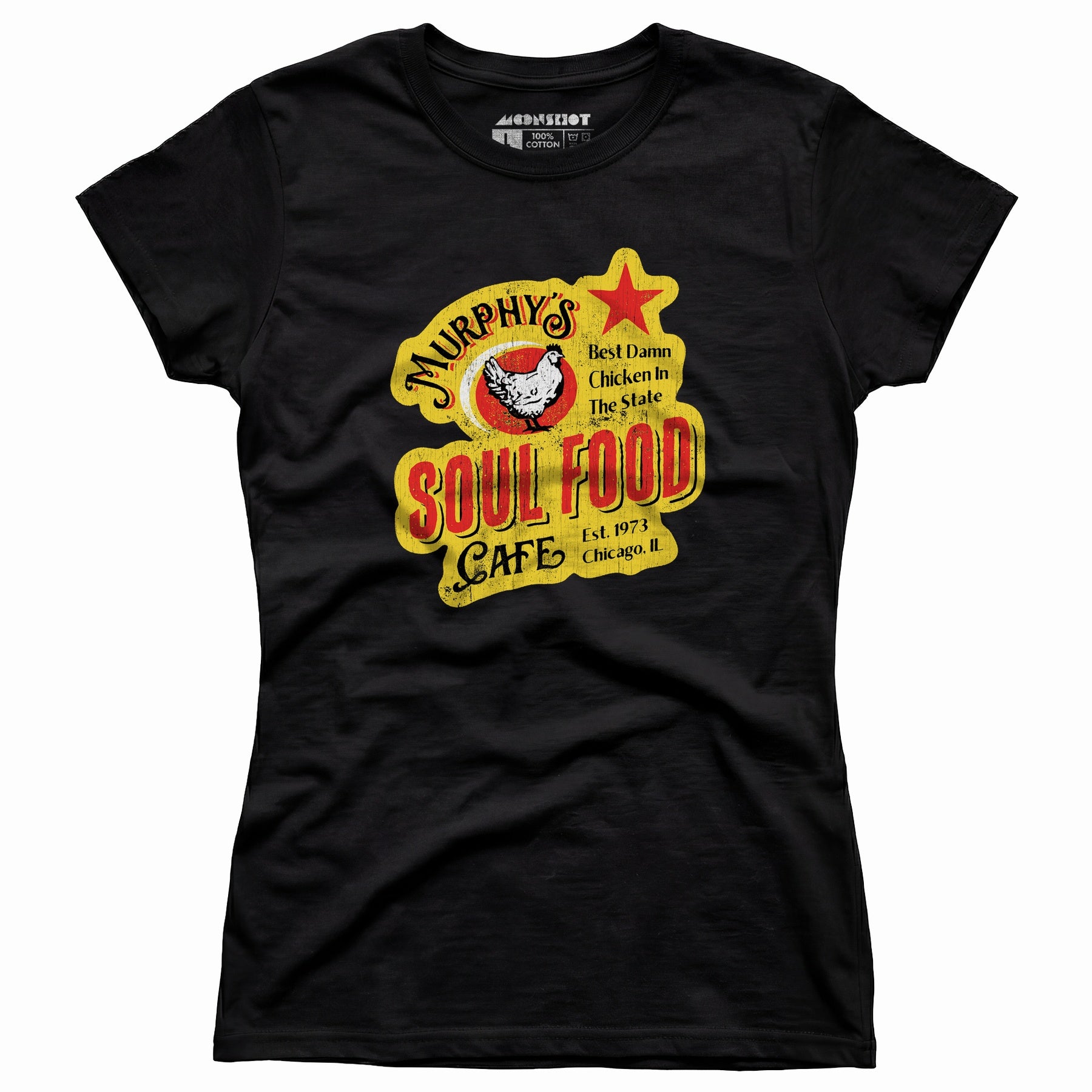 Murphy's Soul Food Cafe - Women's T-Shirt