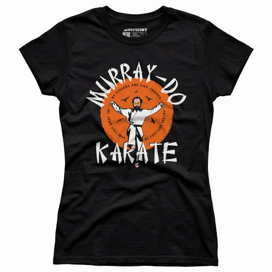 Murray-Do Karate - Women's T-Shirt