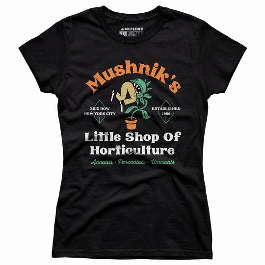 Mushnik's Little Shop of Horticulture - Women's T-Shirt