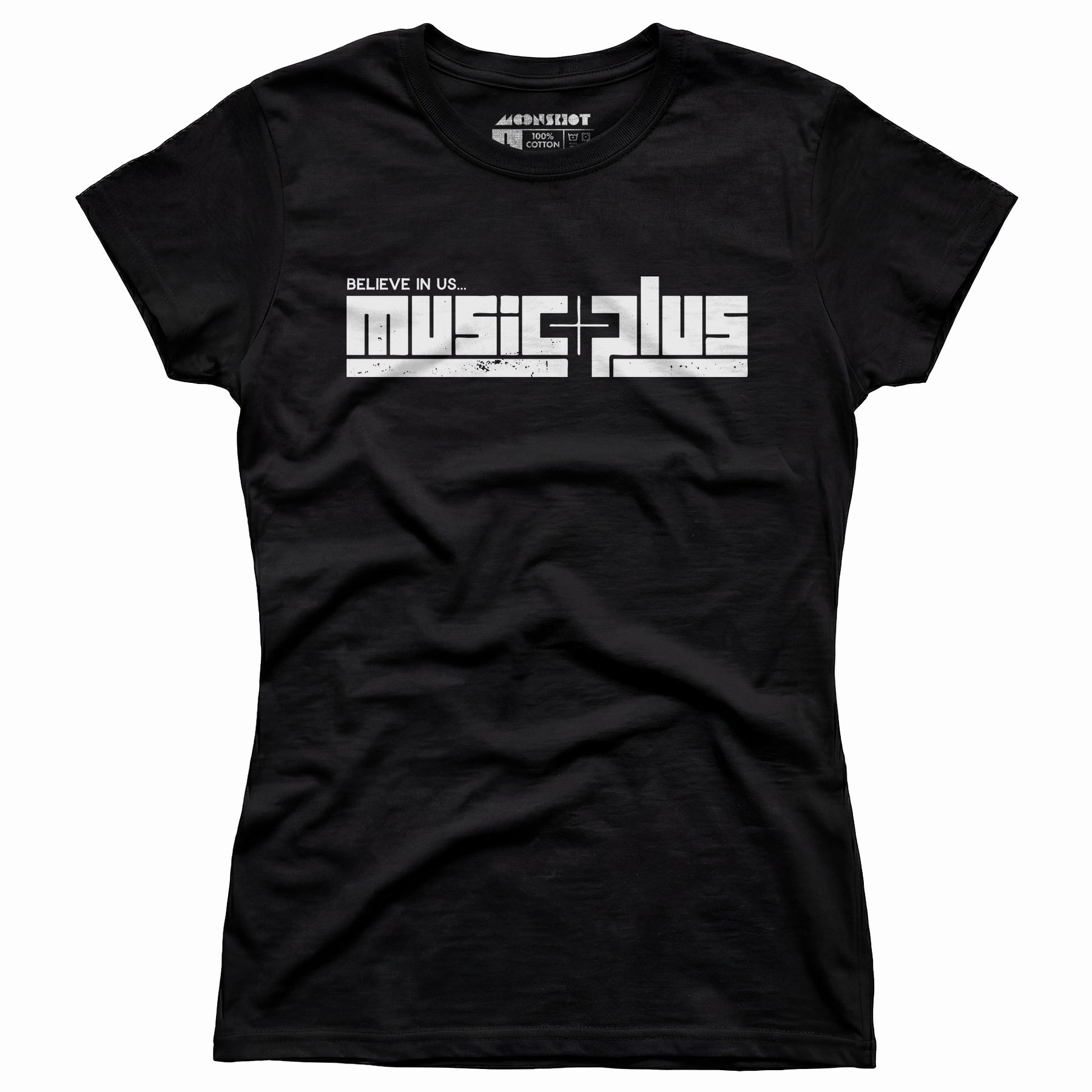 Music Plus - Women's T-Shirt