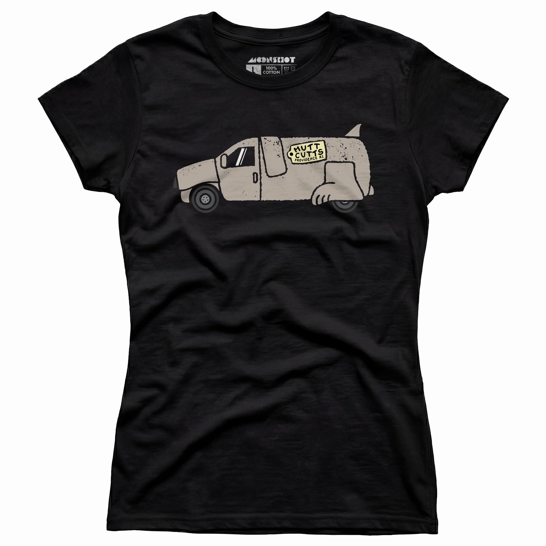Mutt Cutts - Women's T-Shirt