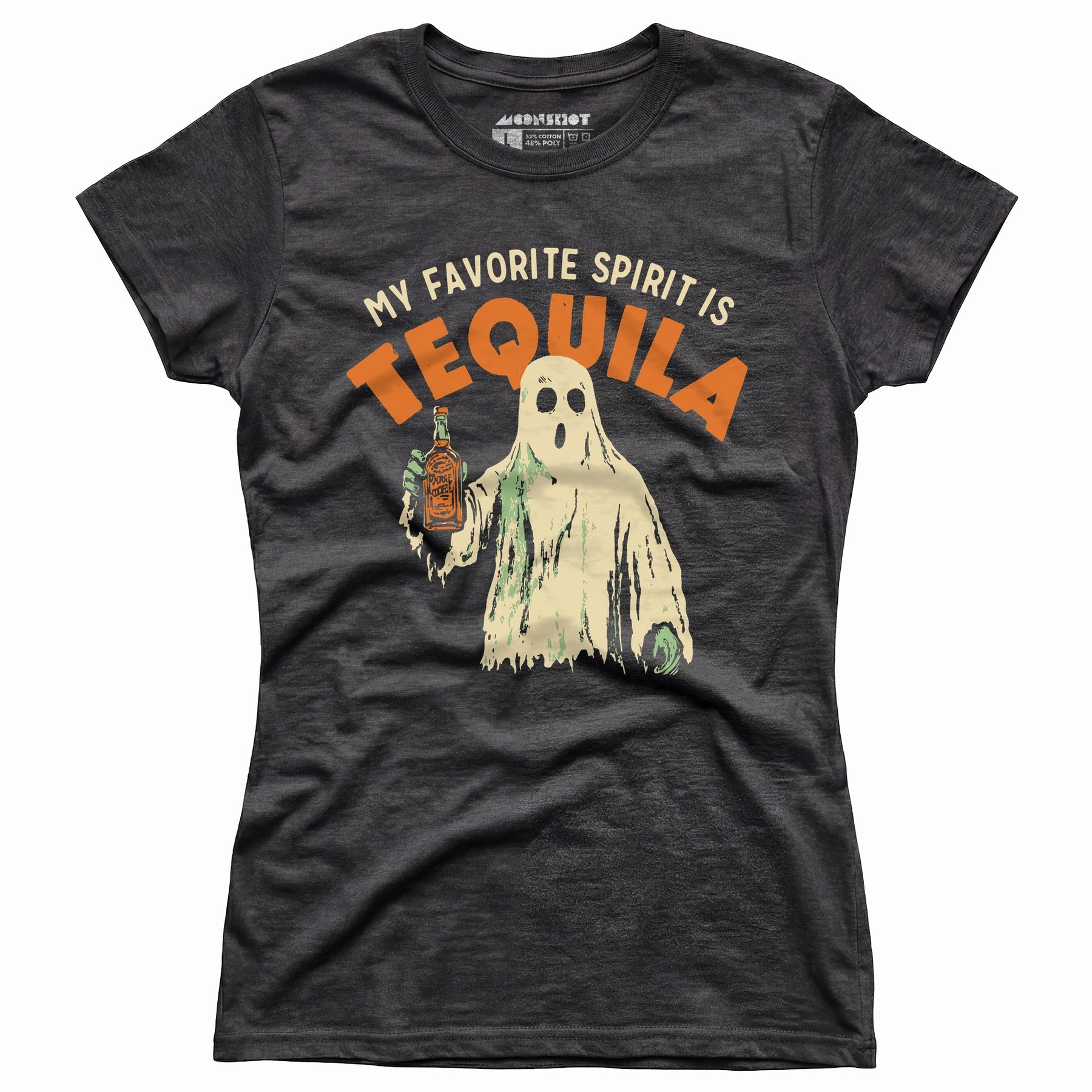 My Favorite Spirit is Tequila - Women's T-Shirt