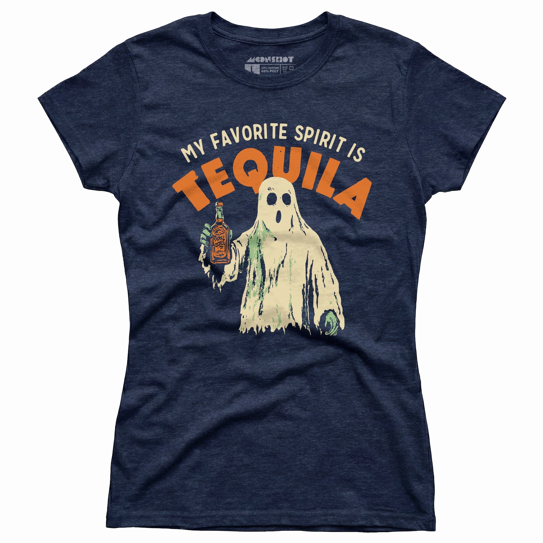 My Favorite Spirit is Tequila - Women's T-Shirt