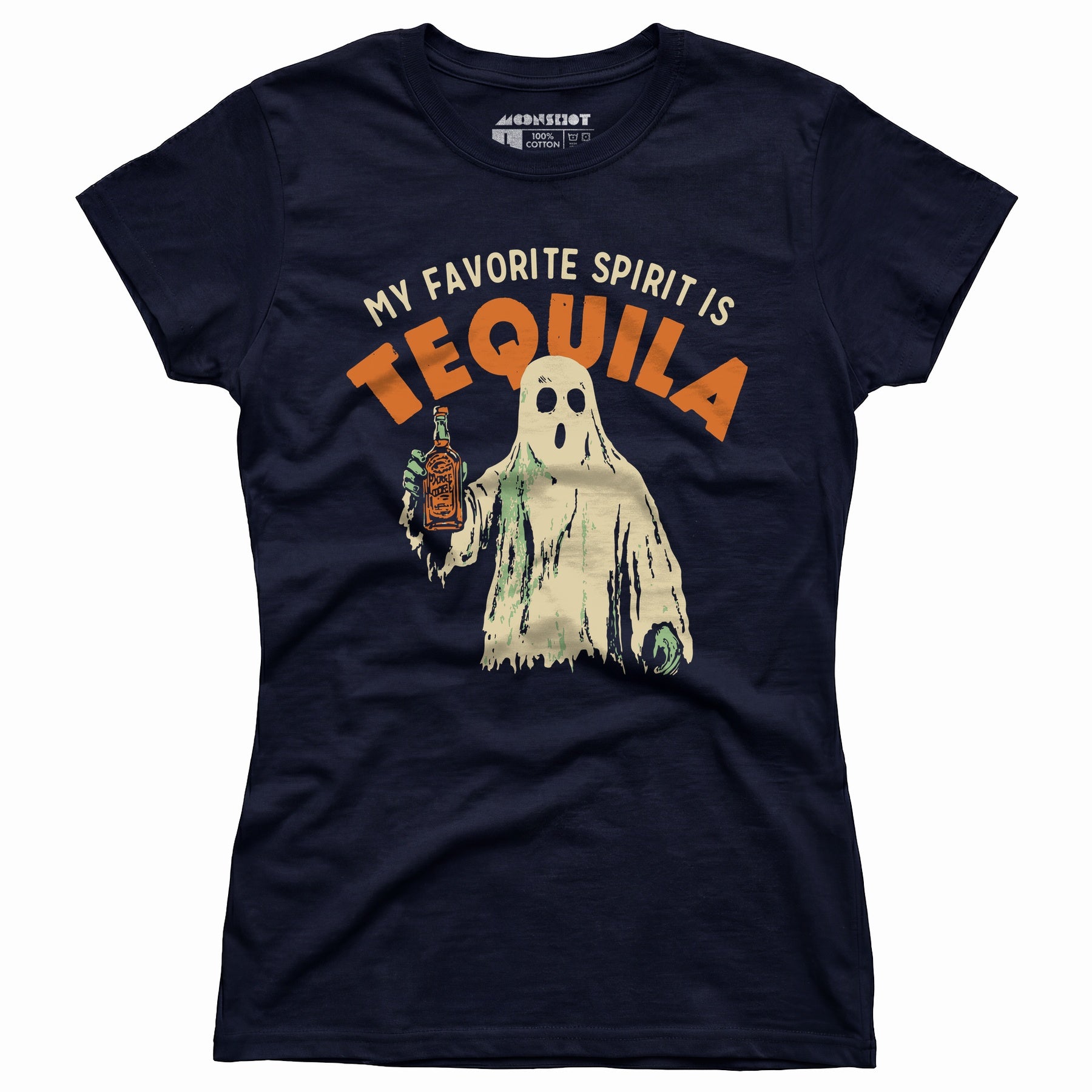 My Favorite Spirit is Tequila - Women's T-Shirt