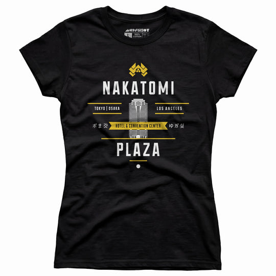 Nakatomi Plaza - Women's T-Shirt