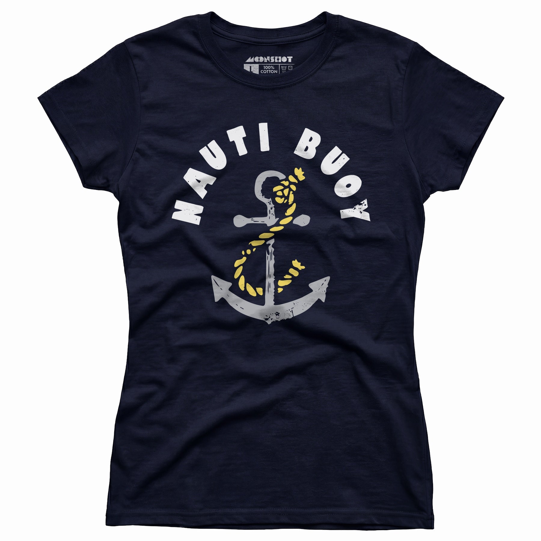 Nauti Buoy - Women's T-Shirt