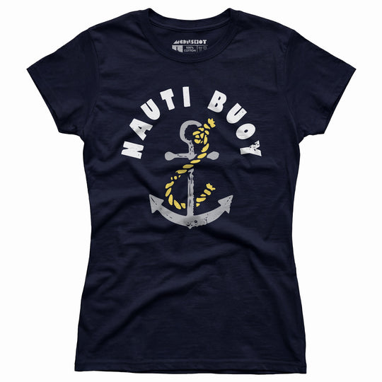 Nauti Buoy - Women's T-Shirt