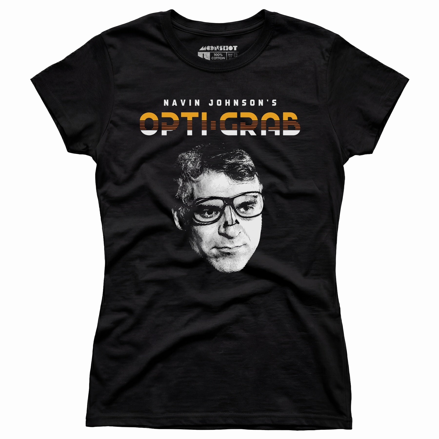 Navin Johnson's Opti-Grab - Women's T-Shirt