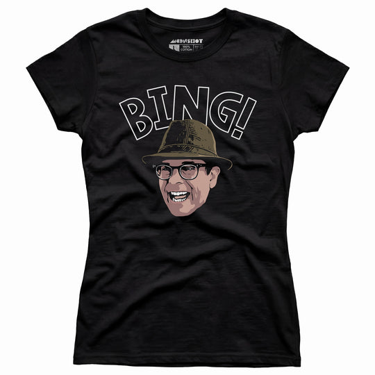 Ned Ryerson - Bing! - Women's T-Shirt