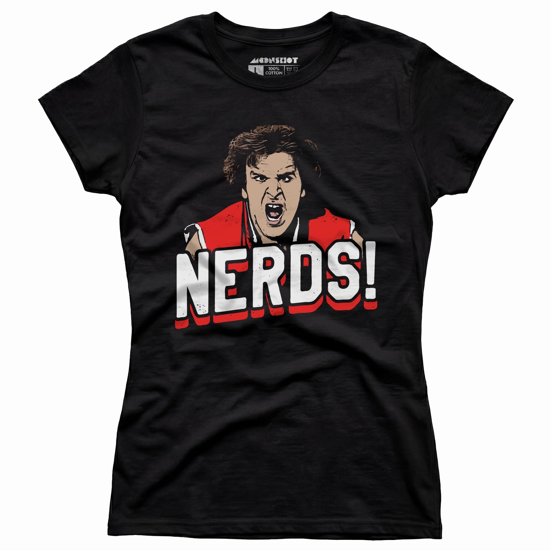 Nerds! - Women's T-Shirt