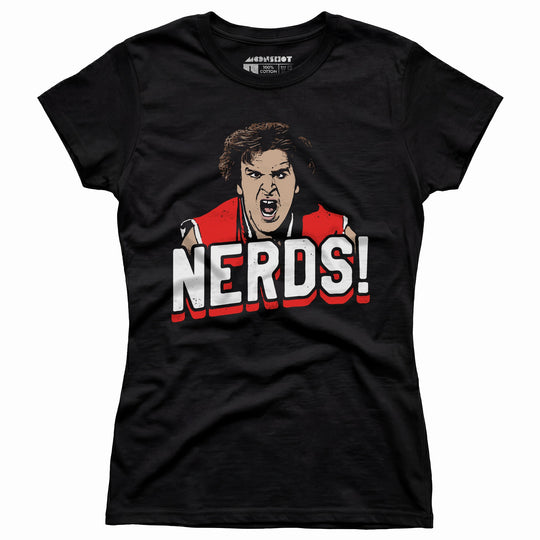 Nerds! - Women's T-Shirt