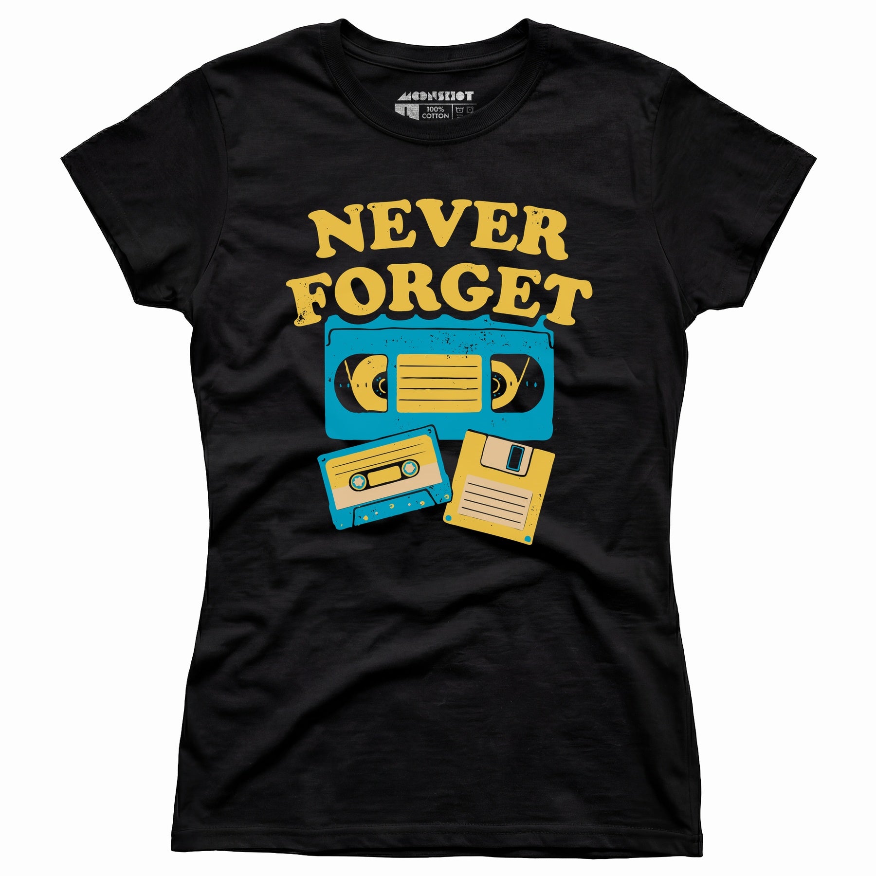 Never Forget - Women's T-Shirt