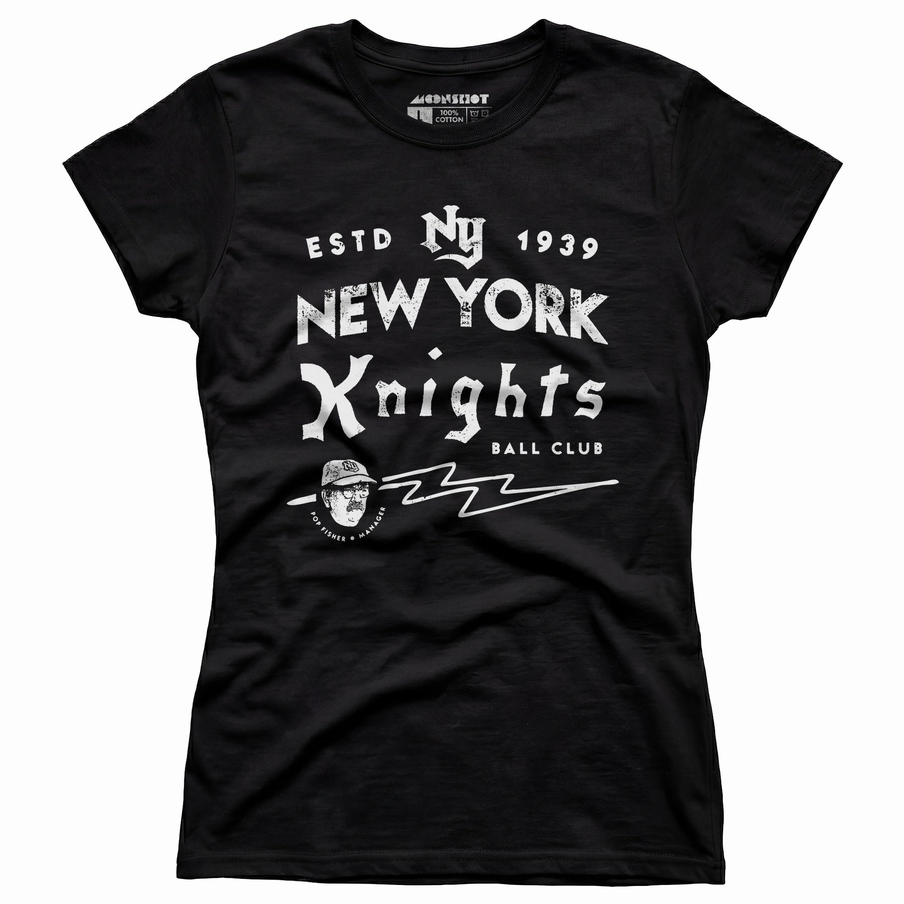 New York Knights Ball Club - Women's T-Shirt