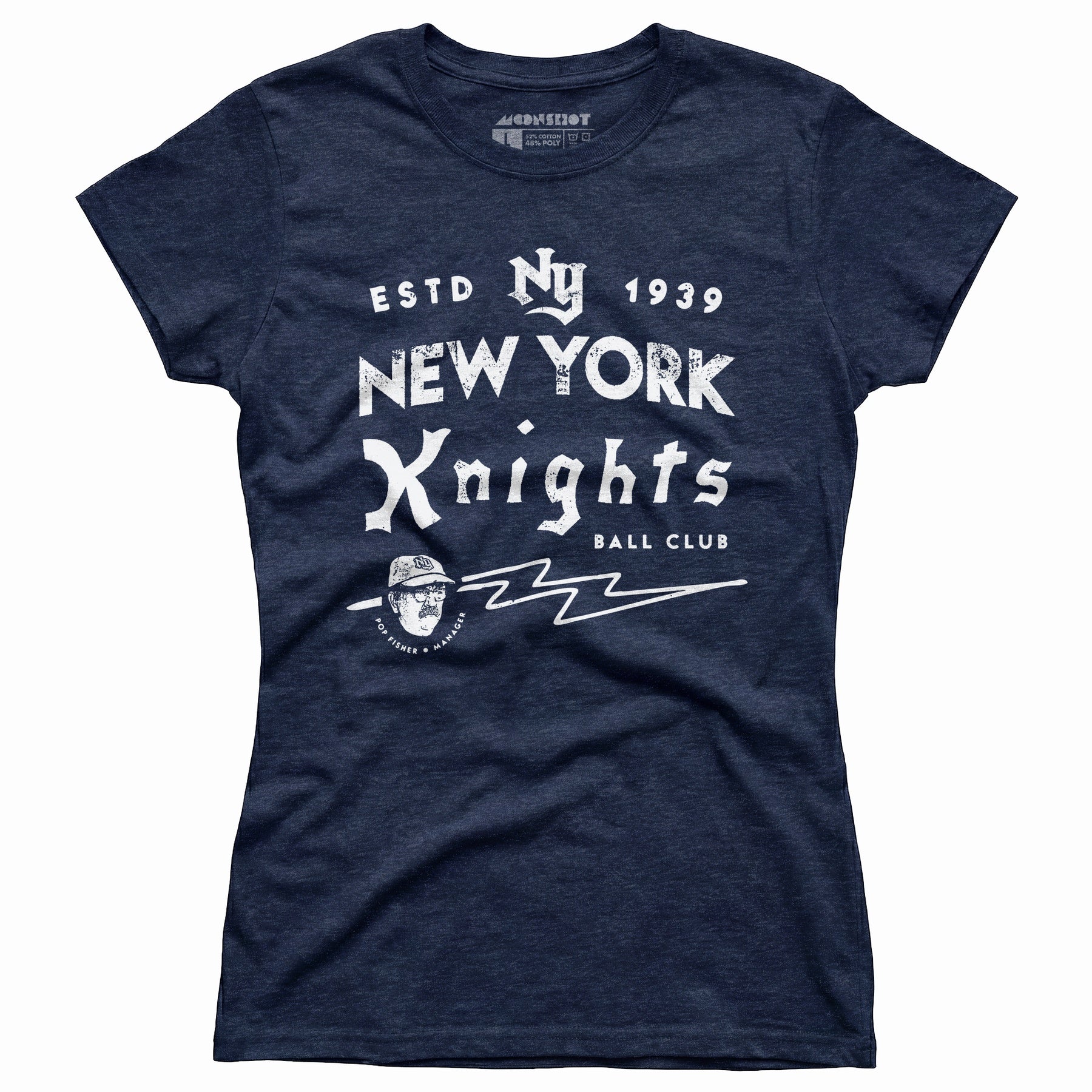 New York Knights Ball Club - Women's T-Shirt