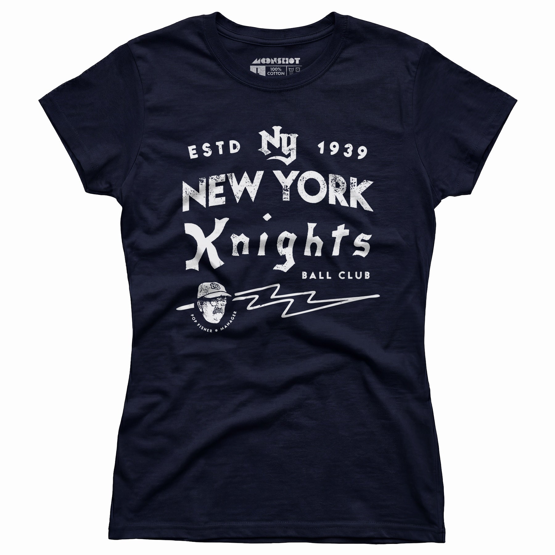New York Knights Ball Club - Women's T-Shirt