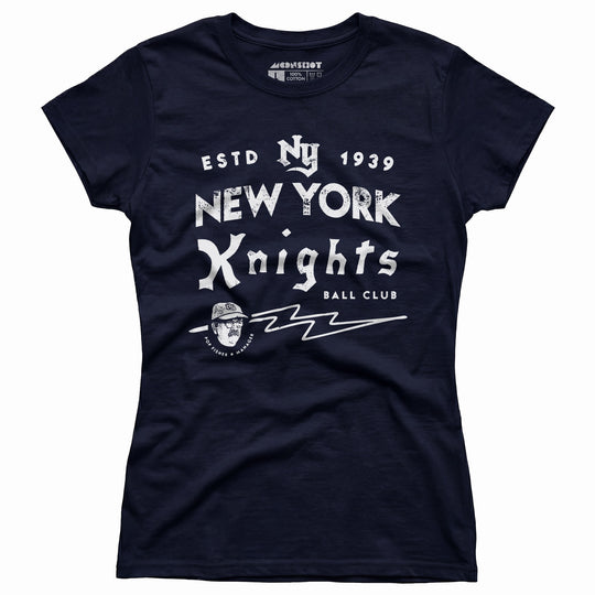 New York Knights Ball Club - Women's T-Shirt