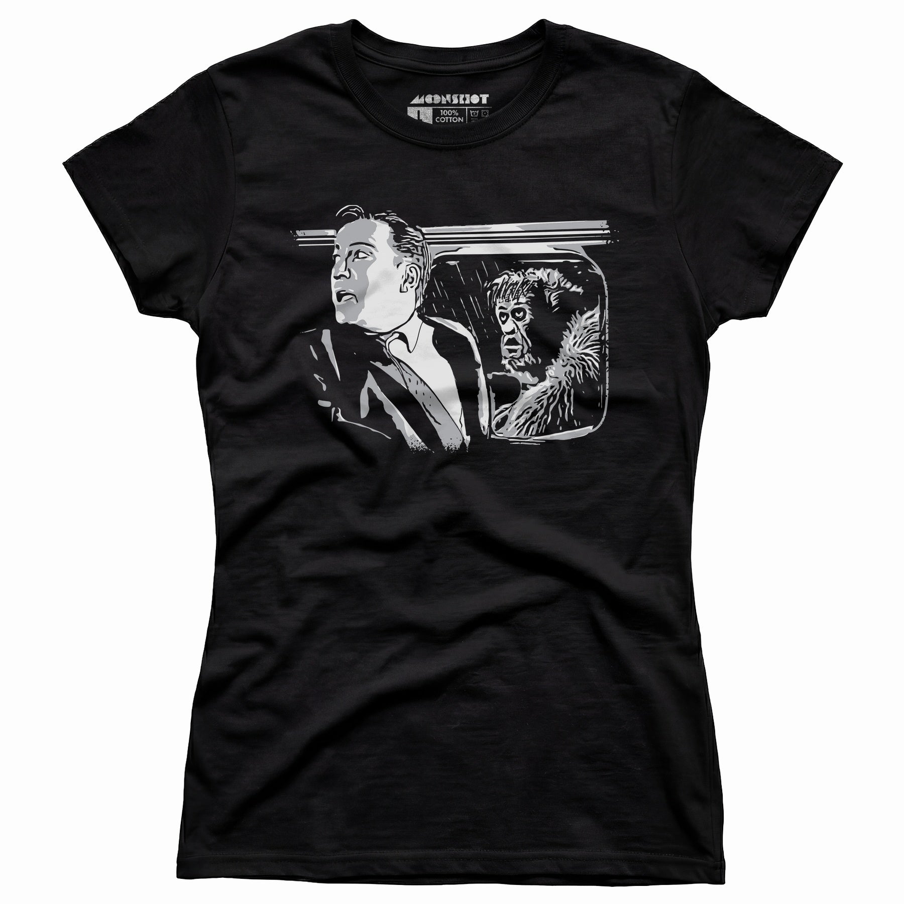 Nightmare at 20000 Feet - Women's T-Shirt