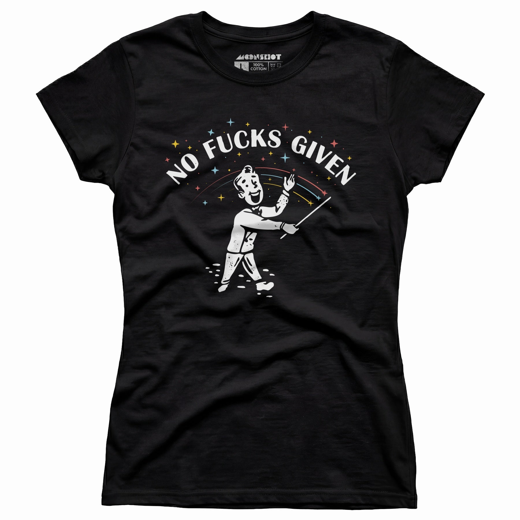No Fucks Given - Women's T-Shirt