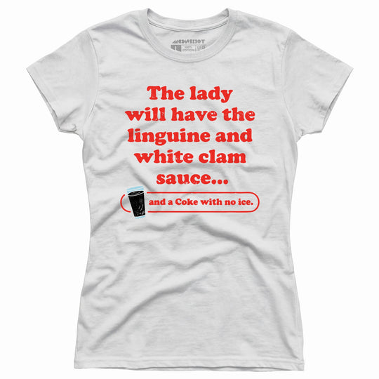 Number 4 From Mike Damone's Five Point Plan - Women's T-Shirt