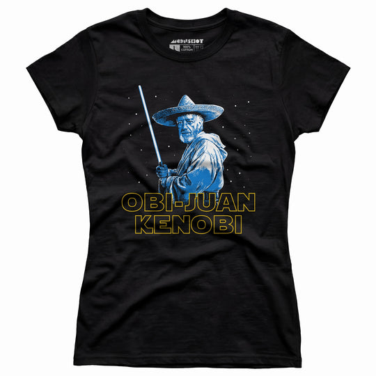 Obi-Juan - Women's T-Shirt