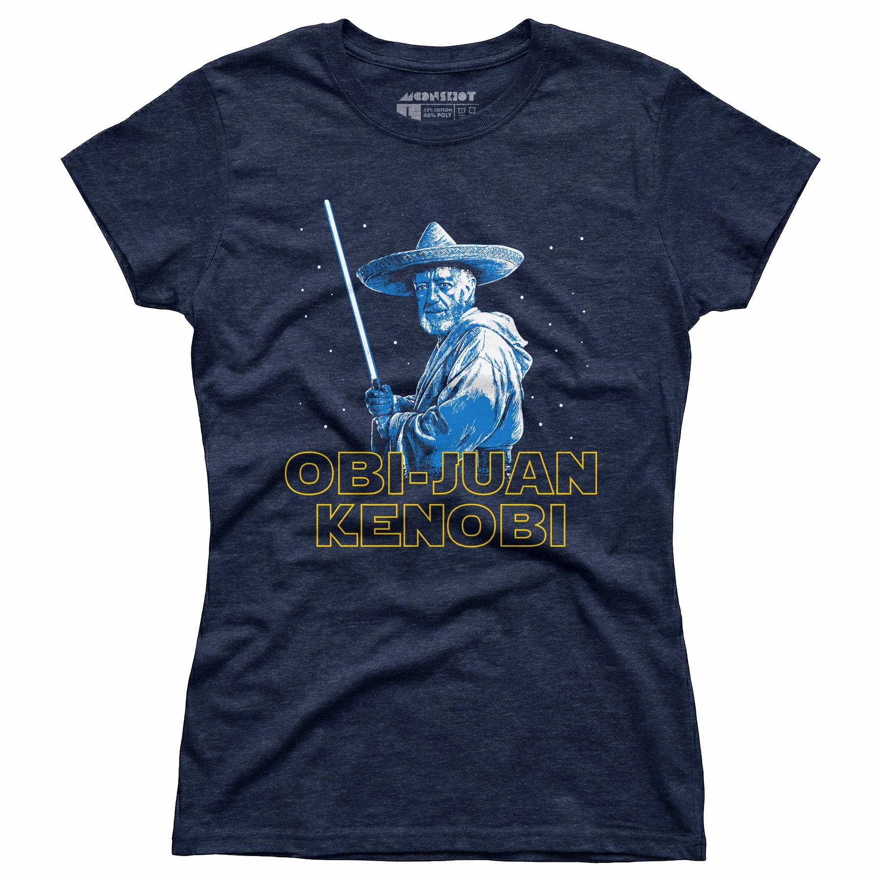 Obi-Juan - Women's T-Shirt