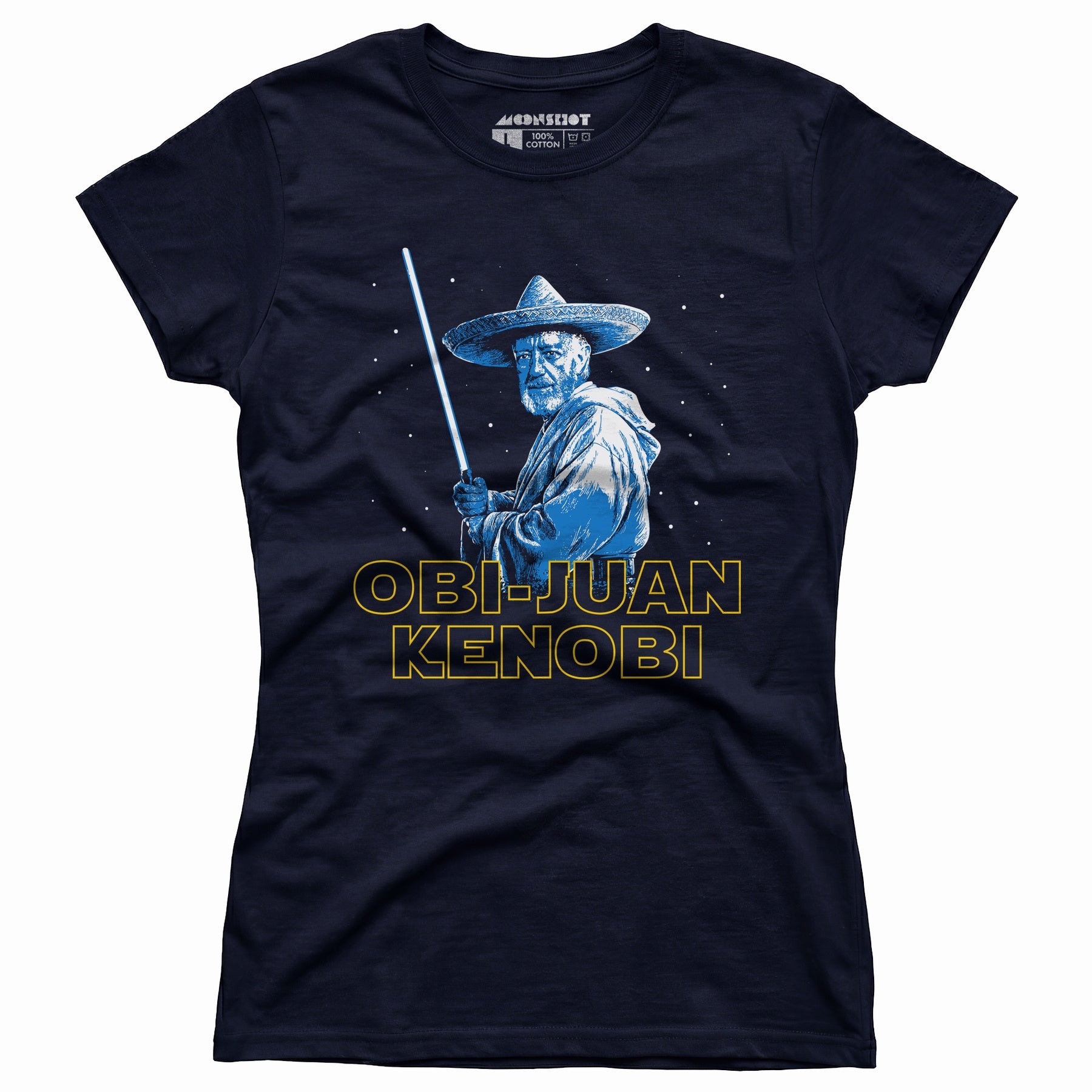 Obi-Juan - Women's T-Shirt