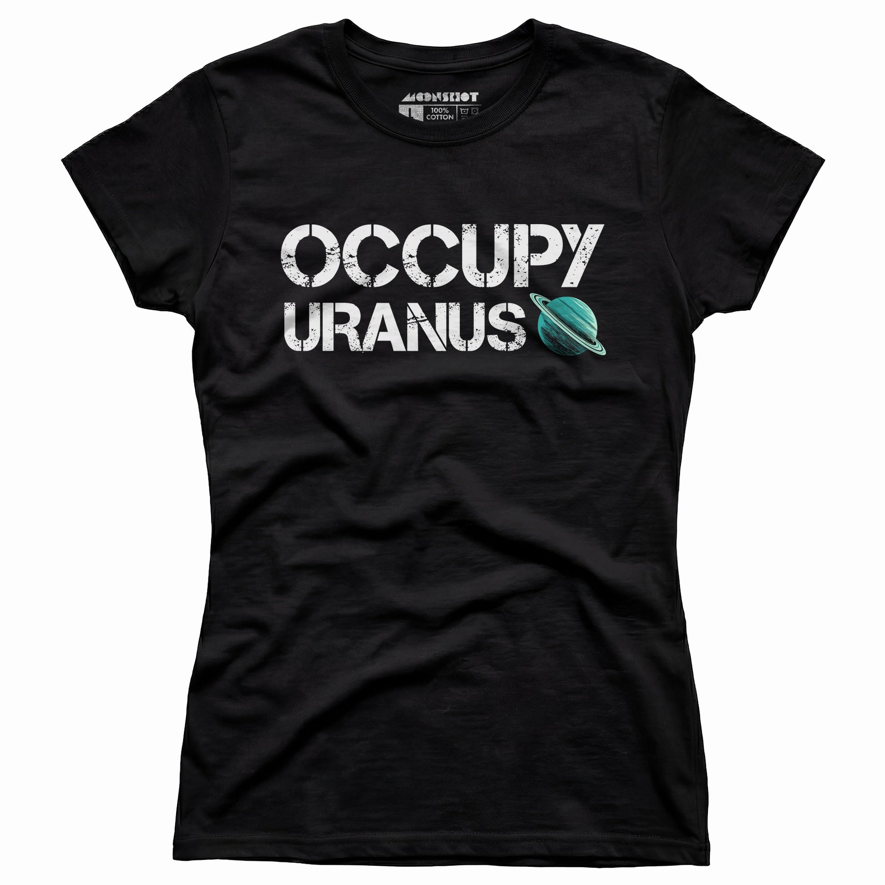 Occupy Uranus - Women's T-Shirt