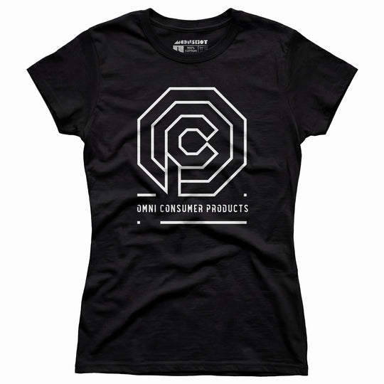 OCP Omni Consumer Products - Women's T-Shirt