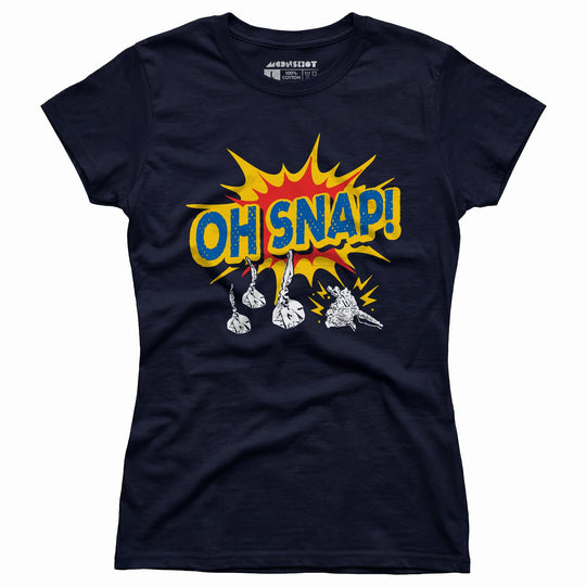 Oh Snap! - Women's T-Shirt