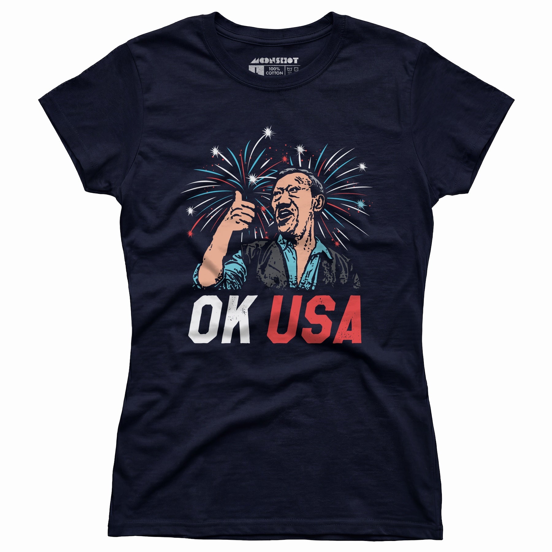 OK USA Bloodsport - Women's T-Shirt