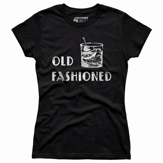 Old Fashioned - Women's T-Shirt