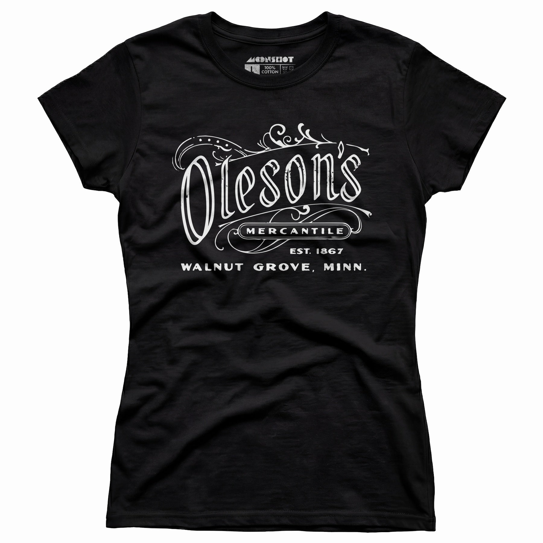 Oleson's Mercantile - Women's T-Shirt