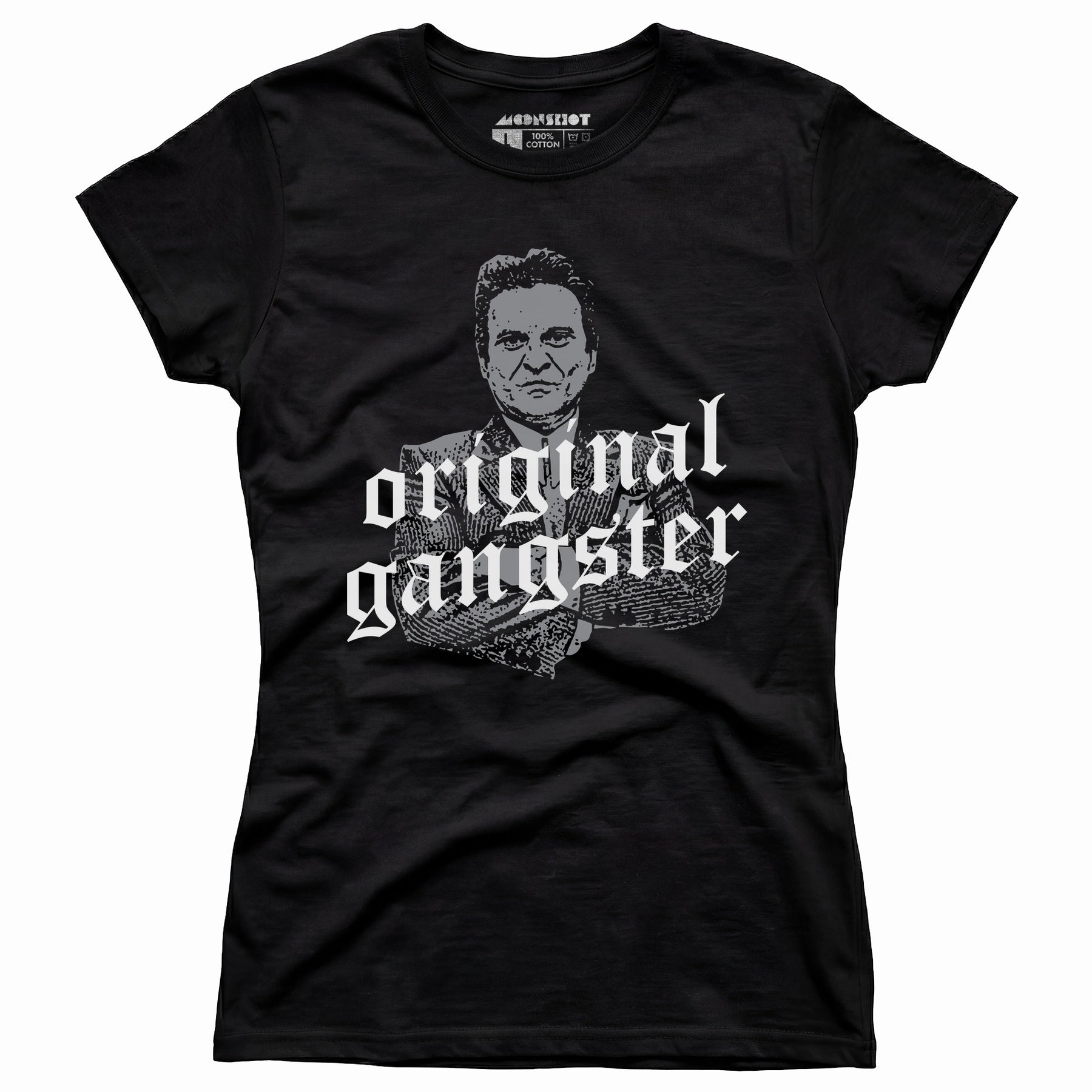 Original Gangster - Women's T-Shirt