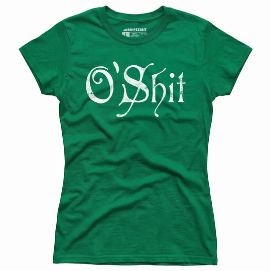 O'Shit - Women's T-Shirt