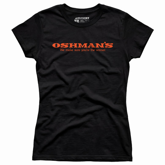 Oshman's Sporting Goods - Women's T-Shirt