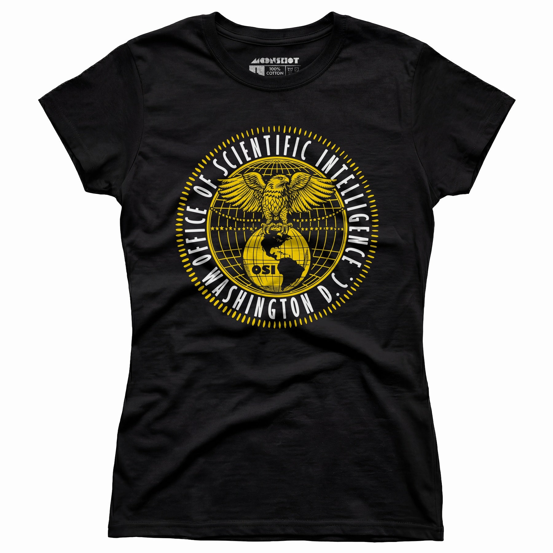 OSI Office of Scientific Intelligence - Women's T-Shirt