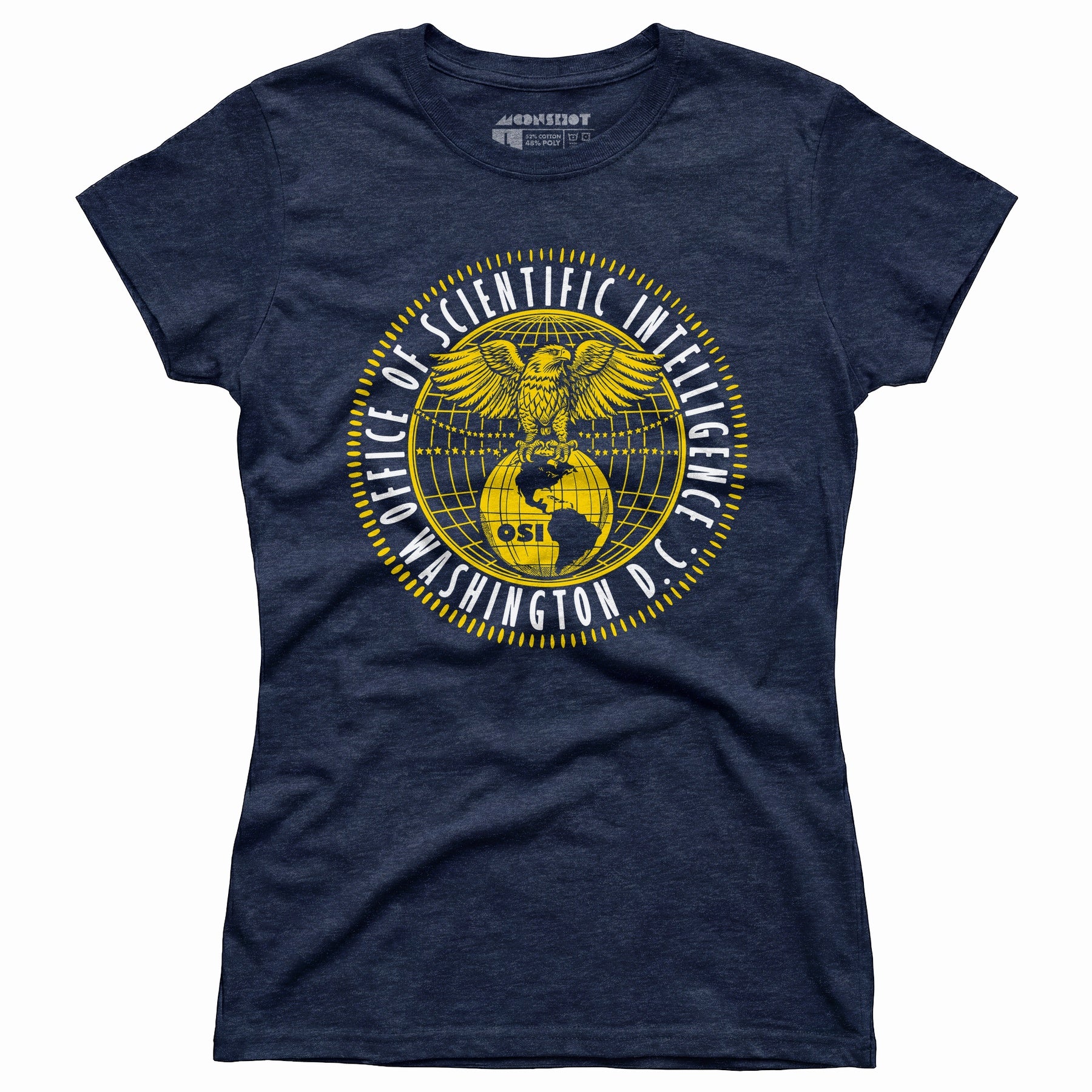 OSI Office of Scientific Intelligence - Women's T-Shirt