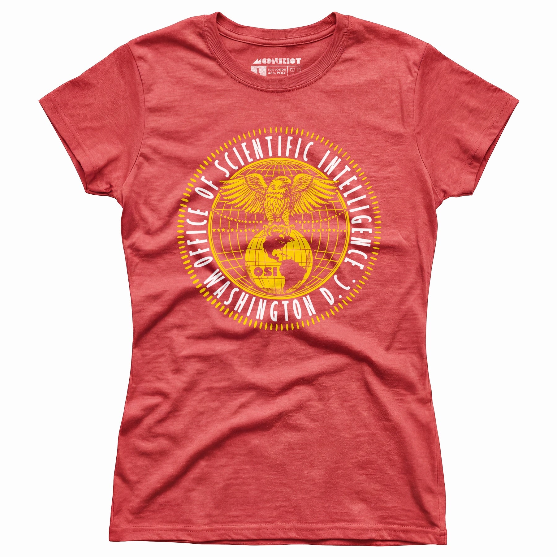 OSI Office of Scientific Intelligence - Women's T-Shirt