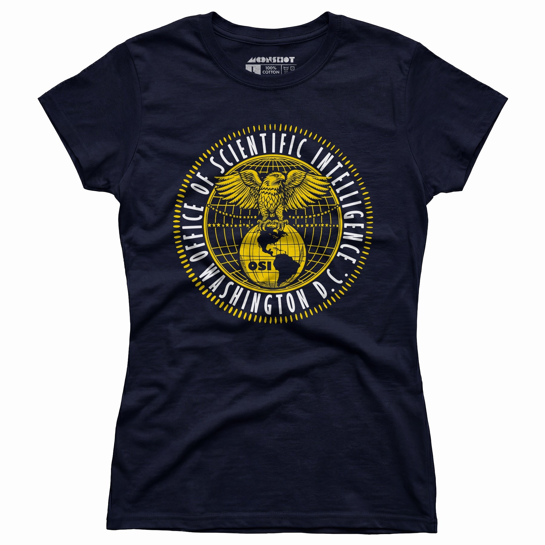 OSI Office of Scientific Intelligence - Women's T-Shirt