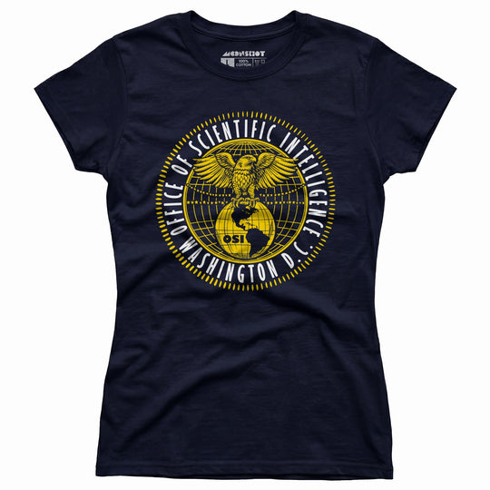 OSI Office of Scientific Intelligence - Women's T-Shirt
