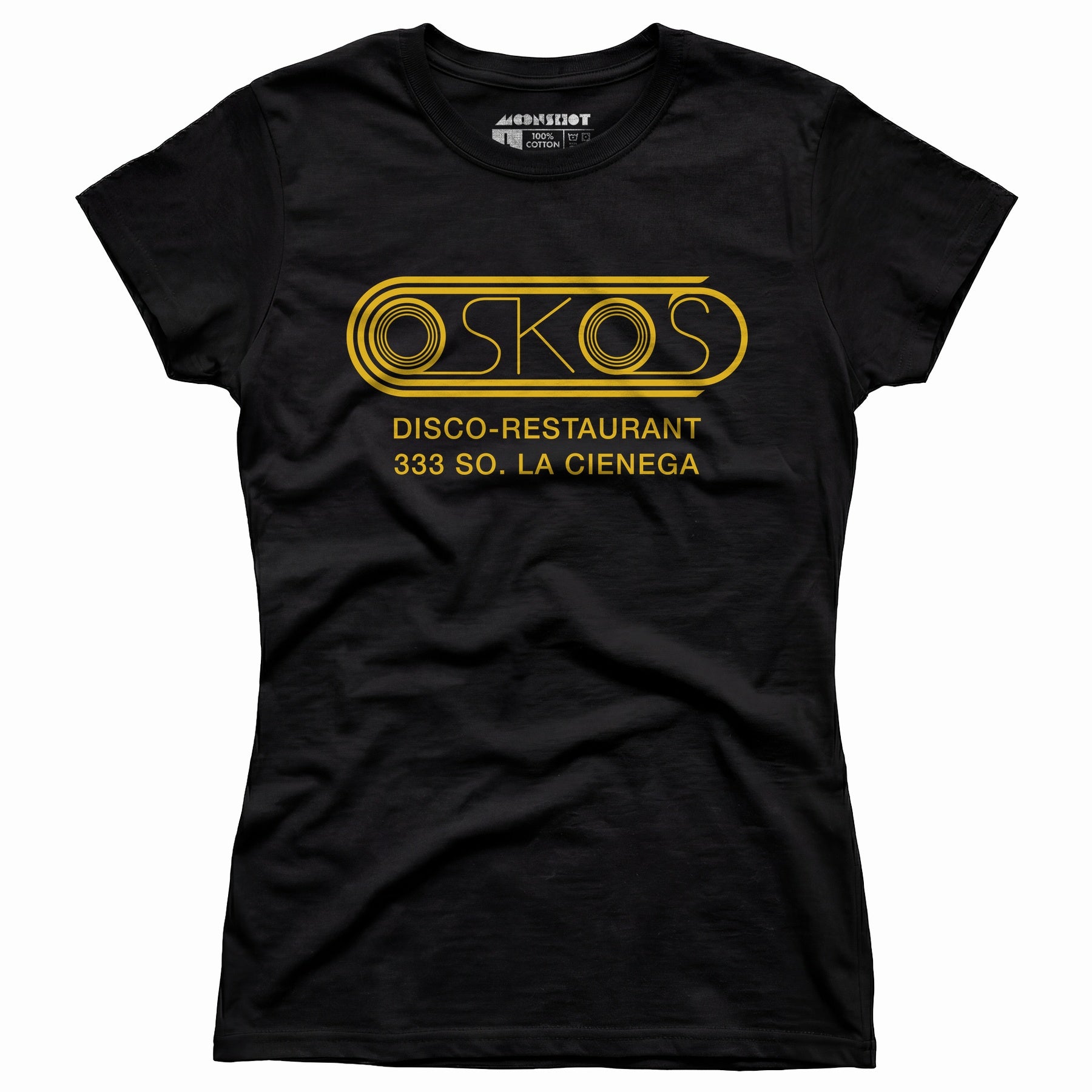 Osko's - Los Angeles, CA - Vintage Nightclub - Women's T-Shirt