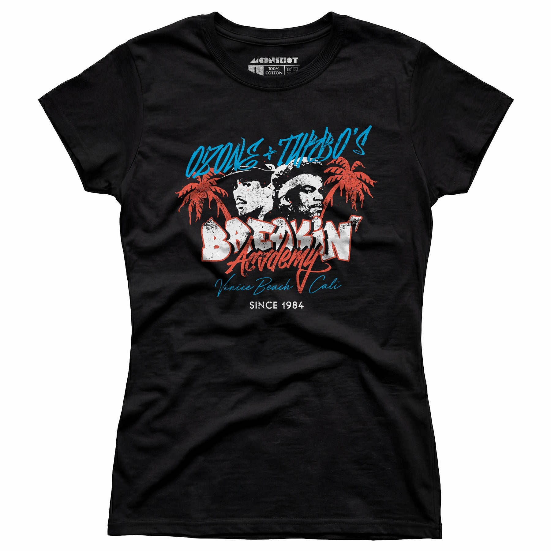Ozone & Turbo's Breakin' Academy - Women's T-Shirt