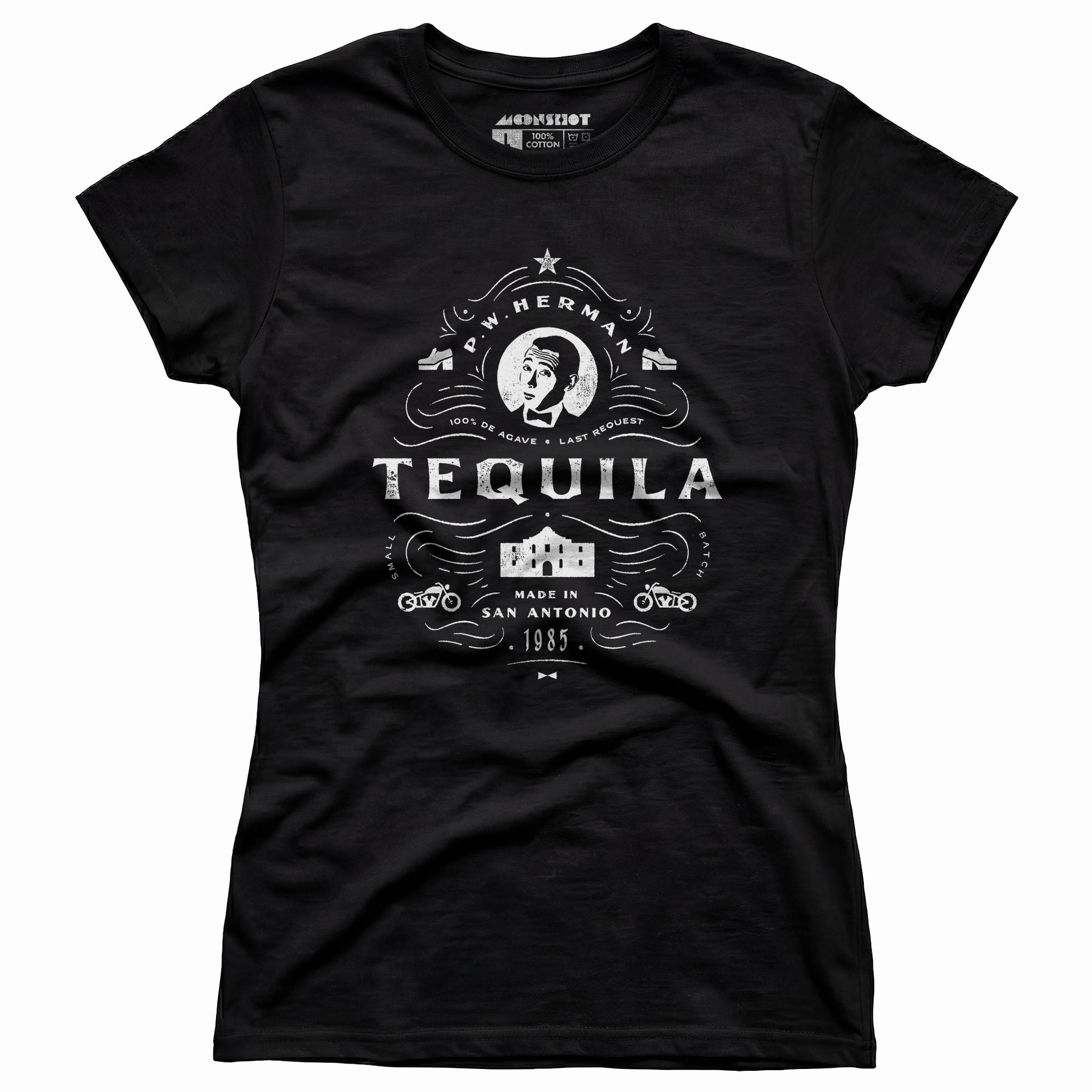 P.W. Herman Brand Tequila - Women's T-Shirt