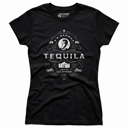 P.W. Herman Brand Tequila - Women's T-Shirt