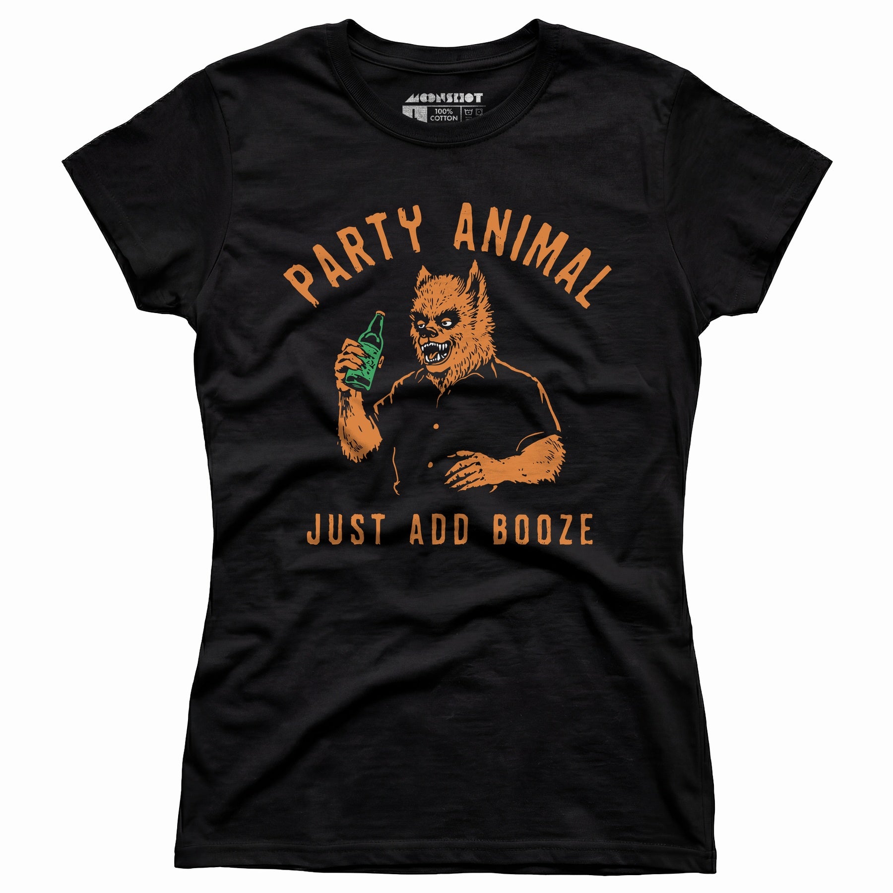 Party Animal Just Add Booze - Women's T-Shirt