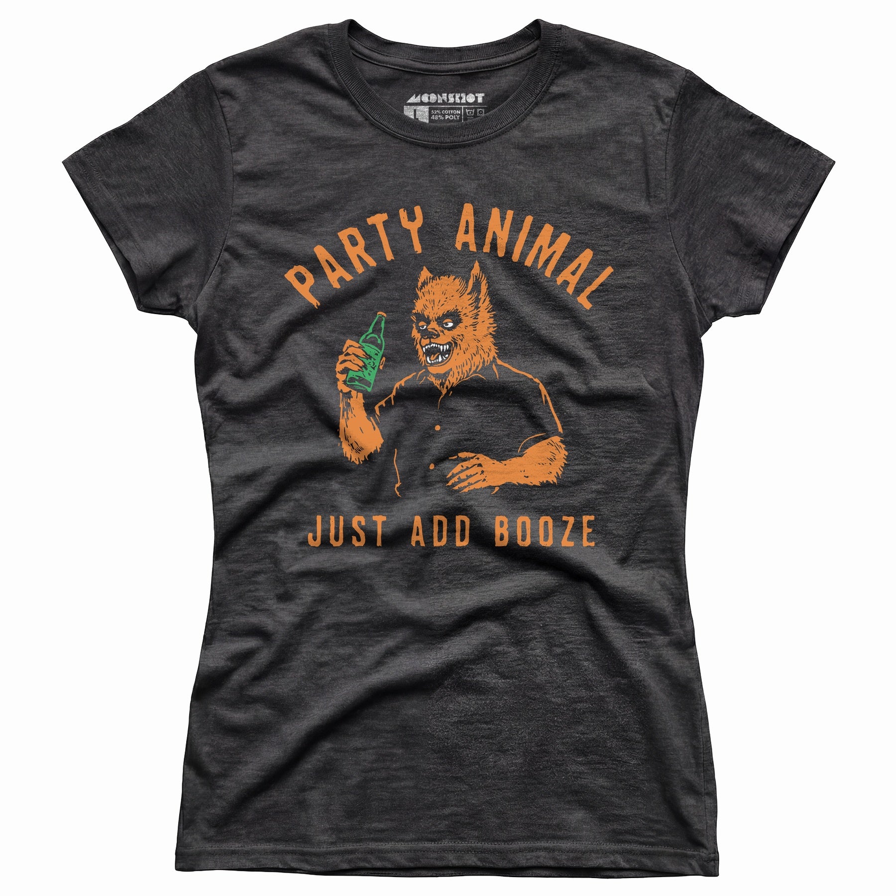 Party Animal Just Add Booze - Women's T-Shirt