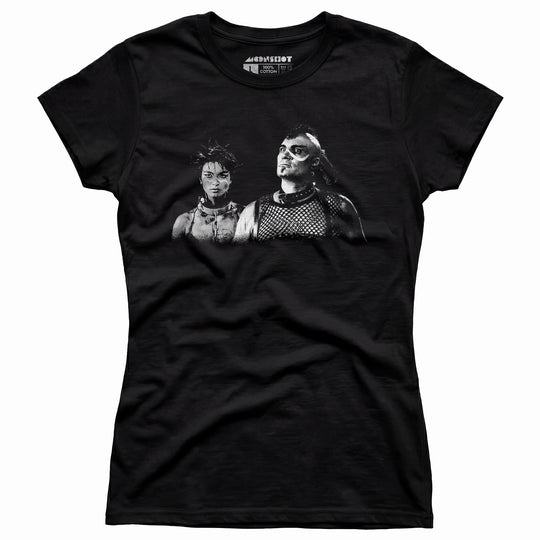 Party Crashers - Weird Science - Women's T-Shirt