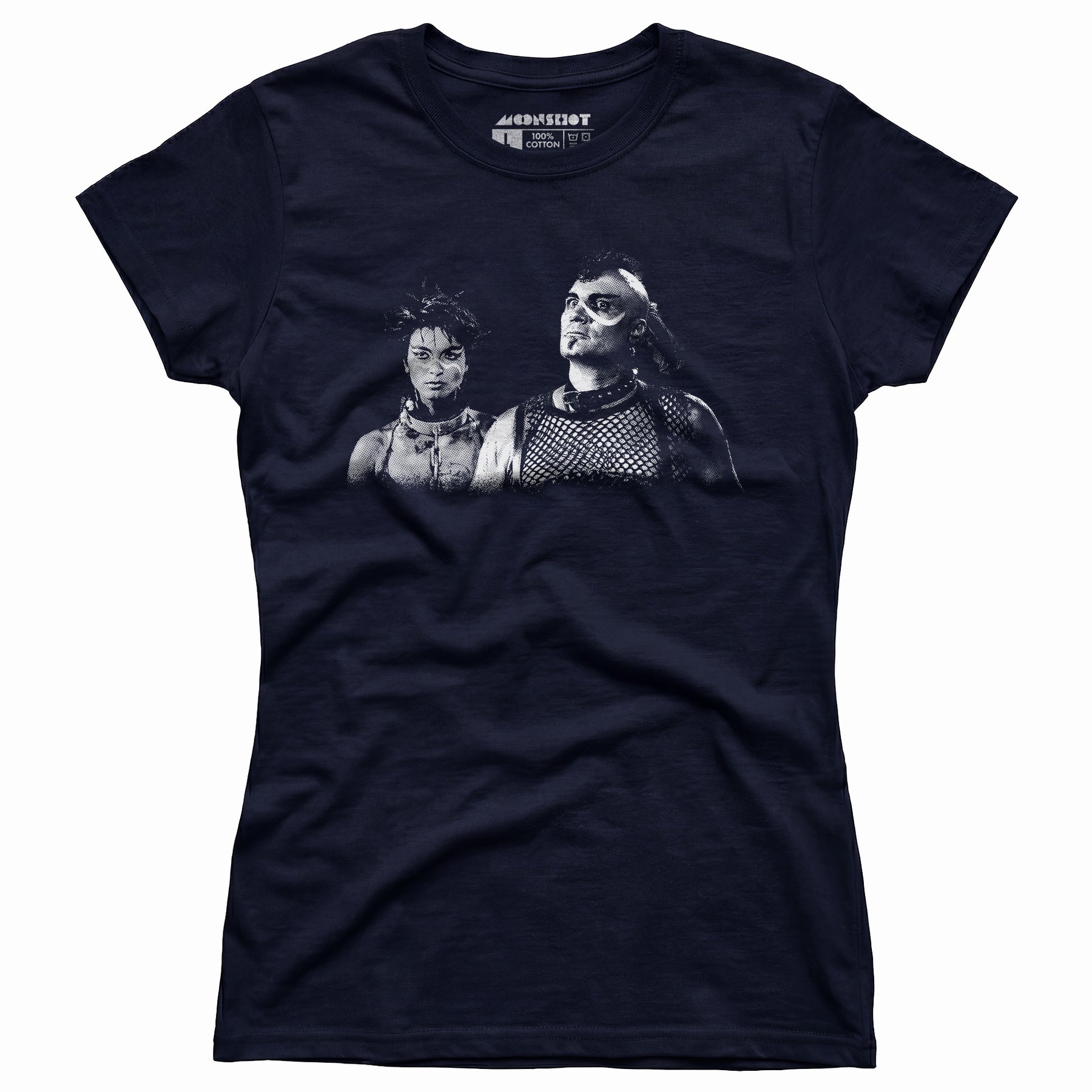 Party Crashers - Weird Science - Women's T-Shirt